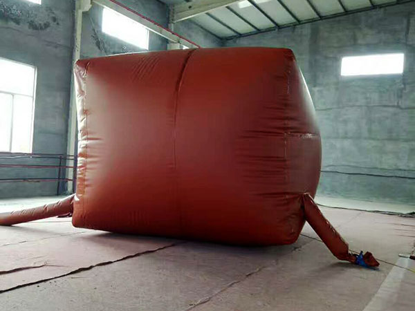 軟體沼氣池性能特點 軟體沼氣池性能特點